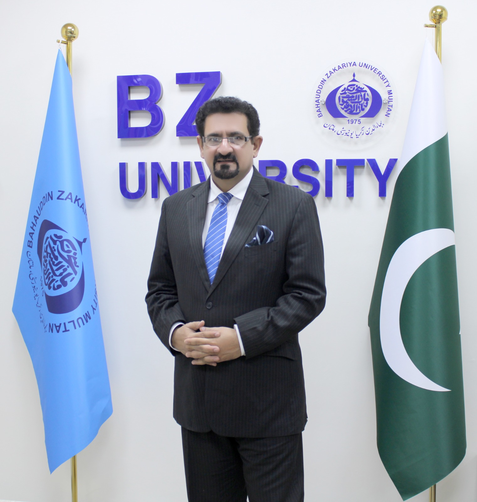 About Dr. Zubair Iqbal